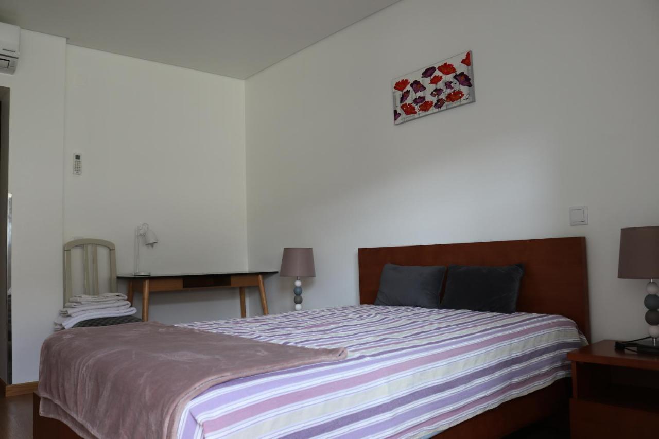 Casa Da Fonte Quente Apartment Leiria Exterior photo